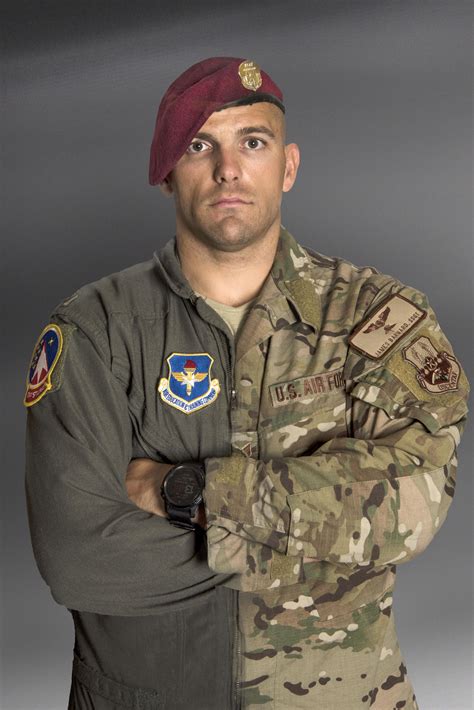 Pararescue Uniform