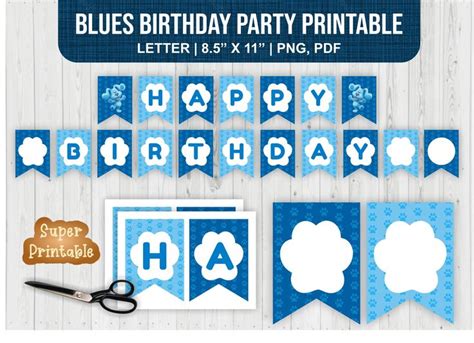 Party Decorations Templates