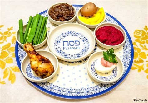 Modern Passover Seder activities