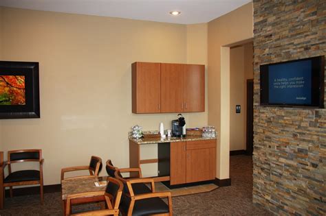 Patient Services and Amenities