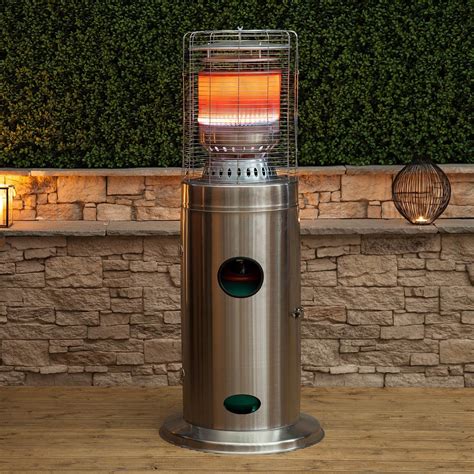 Patio Heater Installation