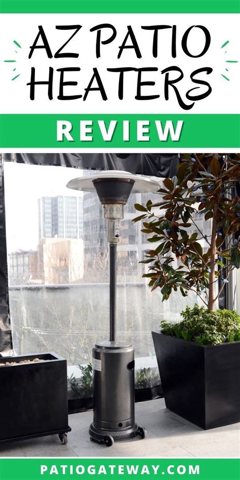 Patio Heater Reviews