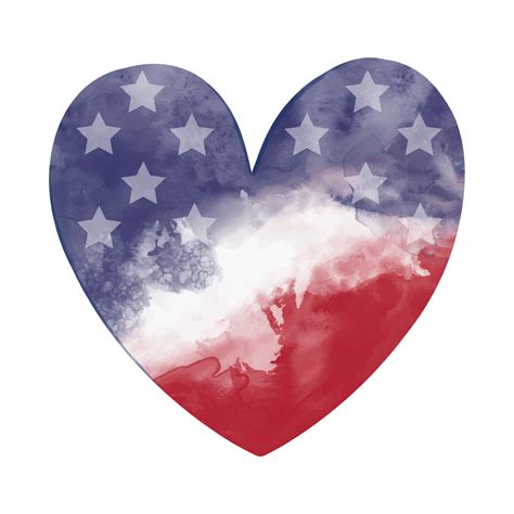 Patriotic Heart