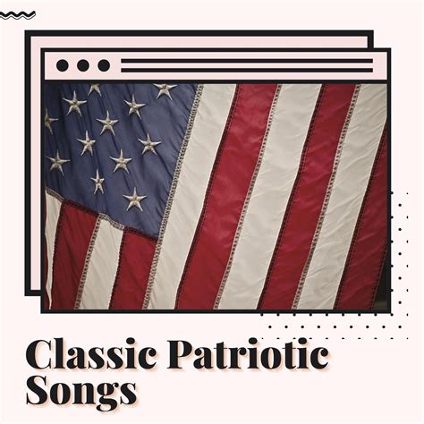 Patriotic Songs for Adults