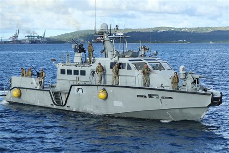 Patrol Boat Operations Image