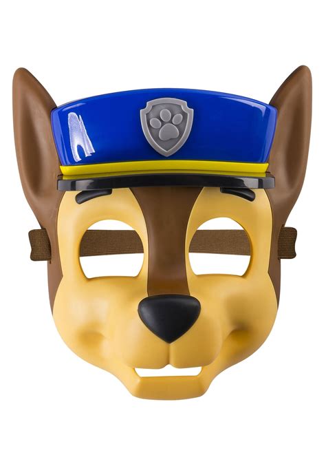 Paw Patrol Masks