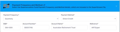 Pay Frequency and Payment Methods