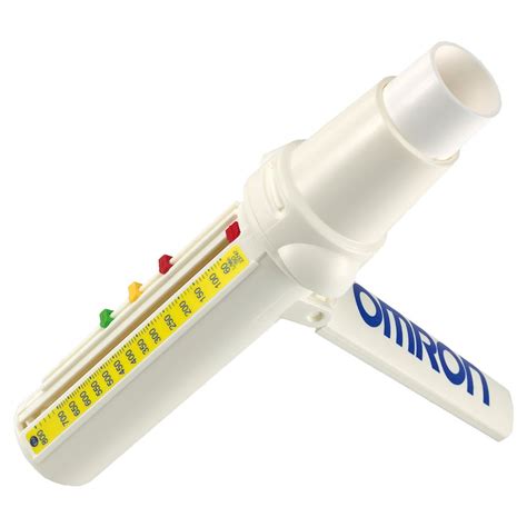 Peak Flow Meter Types