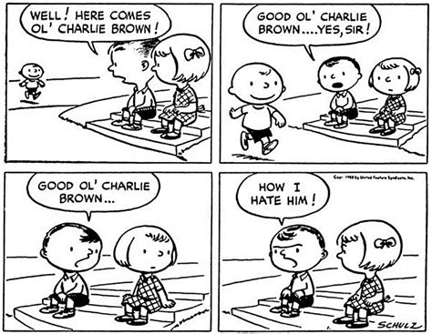 Peanuts Comic Strip History