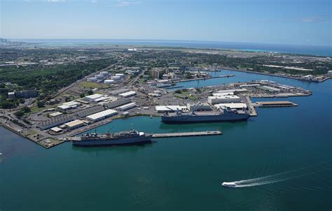 Joint Base Pearl Harbor-Hickam Hotel