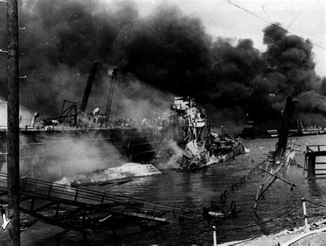 Pearl Harbor historic photos