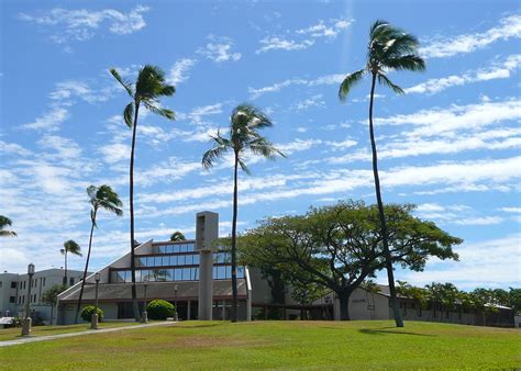 Pearl Harbor Memorial Chapel