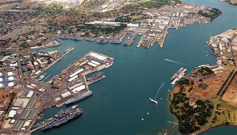 Pearl Harbor Naval Shipyard