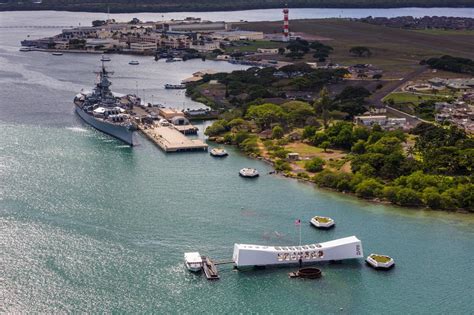 Pearl Harbor Ships