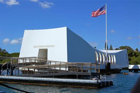 Pearl Harbor Visitor Center