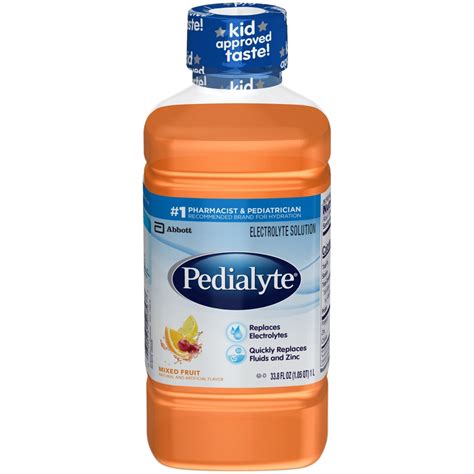 Pedialyte Natural