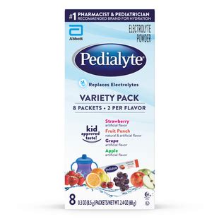 Pedialyte Powder