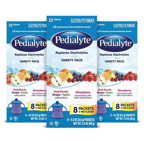 Pedialyte for Babies