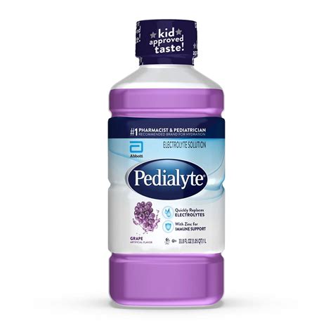 Pedialyte solution