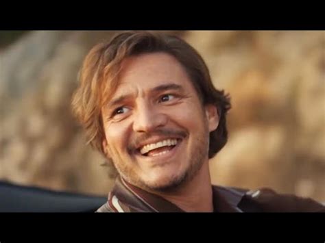 Pedro Pascal Car Show