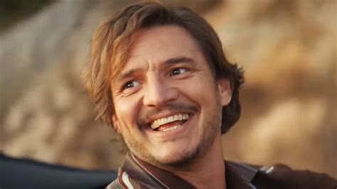 Pedro Pascal meme template