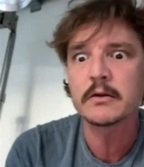 Pedro Pascal funny meme