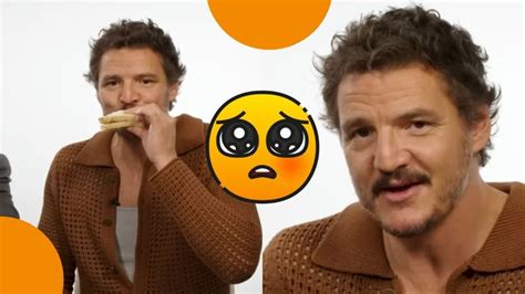 Pedro Pascal internet meme