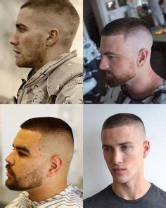 Pelo Militar Americano High and Tight