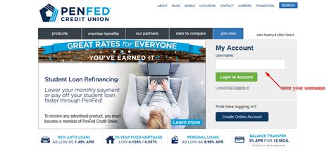 PenFed Online Banking Benefits