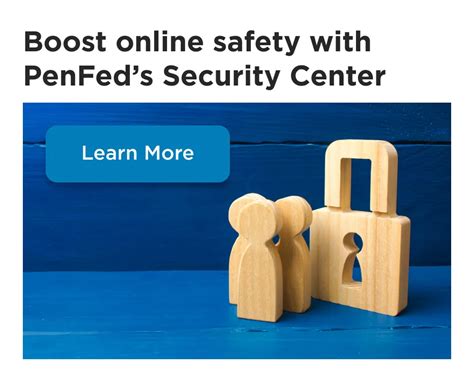 PenFed Security Measures