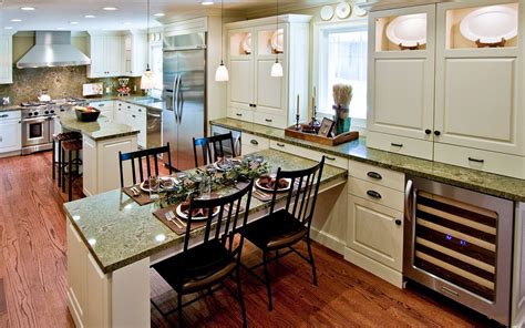 Peninsula Kitchen Layout Benefits