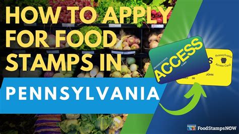 Pennsylvania Food Stamps FAQ 2025