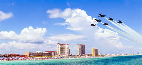 Pensacola Air Show 2025 Accommodations