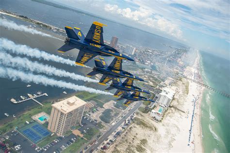 Pensacola Air Show 2025 Blue Angels