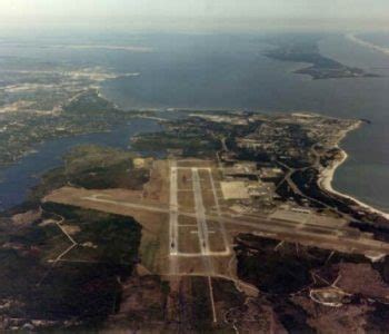 Pensacola Navy Base Airfield