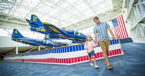 Pensacola Navy Base Visitor Information