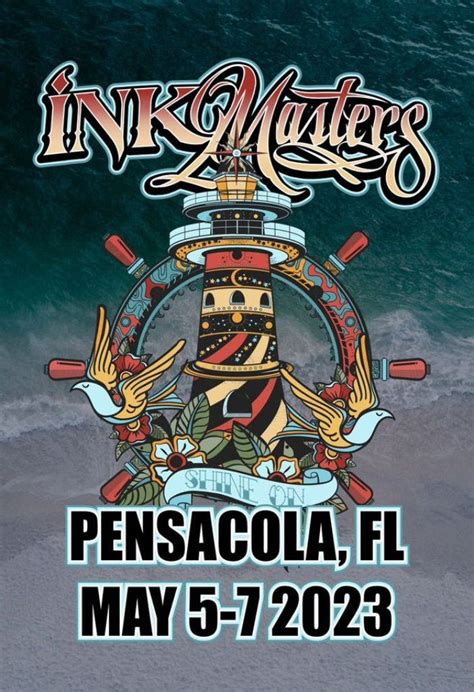 Pensacola Tattoo Convention