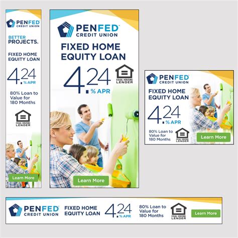 Pentagon Federal Credit Union Home Equity Loans