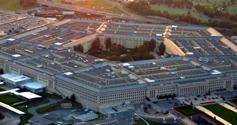 Pentagon Federal Security Measures