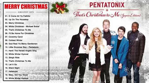 Pentatonix Christmas Songs