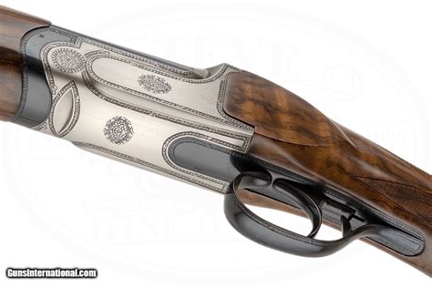 Perazzi MX28 High-Grade Shotgun