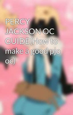 Percy Jackson OC Tips