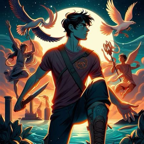 Percy Jackson Quests