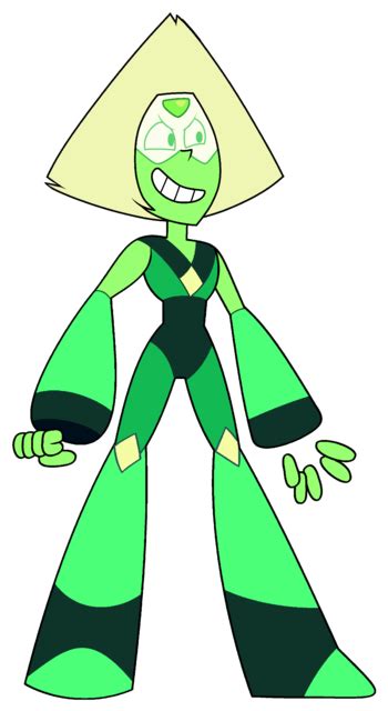 Peridot Character