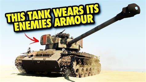 Pershing Tank Armor and Protection