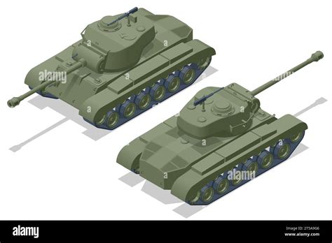 Pershing Tank Firepower and Armament