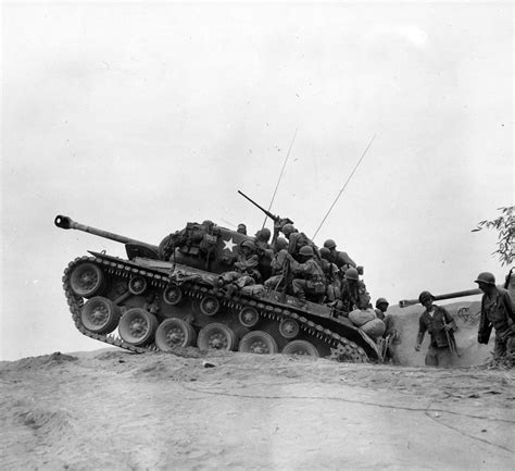 Pershing Tank Legacy and Impact