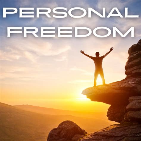 Personal Freedom and Rehabilitation