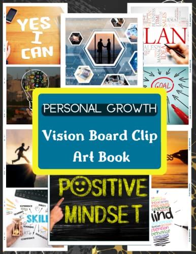 Personal Growth Vision Board