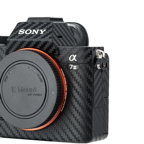 Personalized Sony A7iii Skin